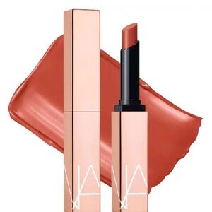 NEW IN BOX- NARS Afterglow sensual shine lipstick in High Gear